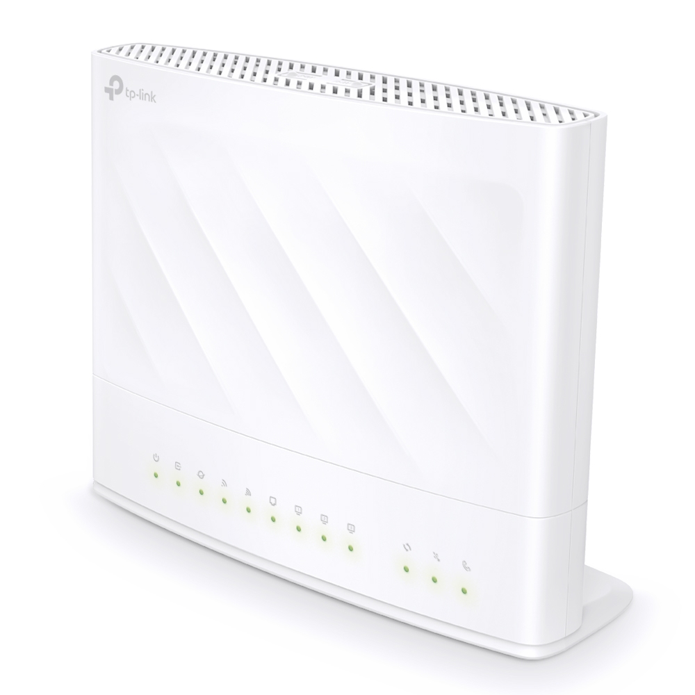 TP-Link VX230v AX1800 Dual-Band Wi-Fi 6 VDSL/ADSL Modem Router 1.8 Gbps Gigabit