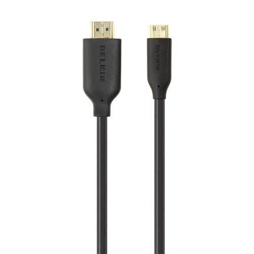 Belkin High Speed HDMI/mini 1m Black