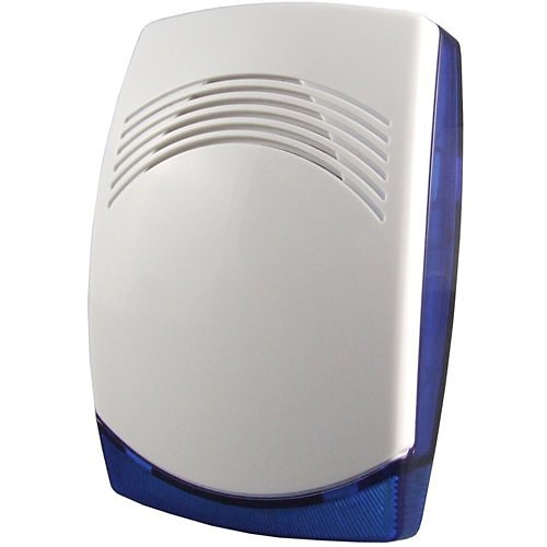 CQR SO/PICCOLO/WB/G3 Piccolo Internal Strobe Sounder112db Grade 3