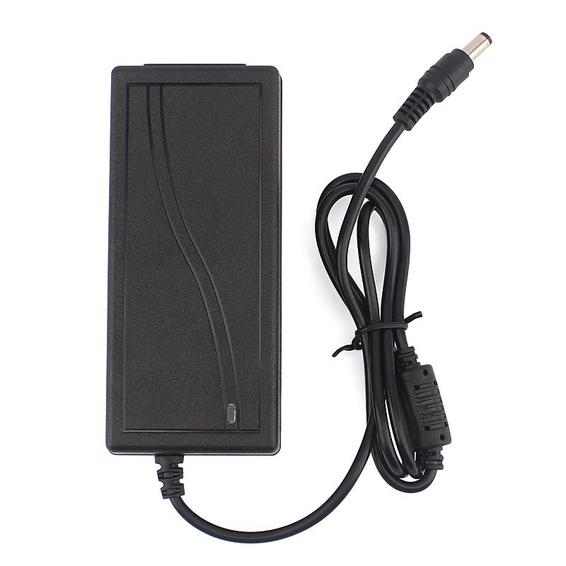 PACE 12V 6A Power Supply Adapter with 4 Split Power Cable for CCTV Cameras UK CA Approved