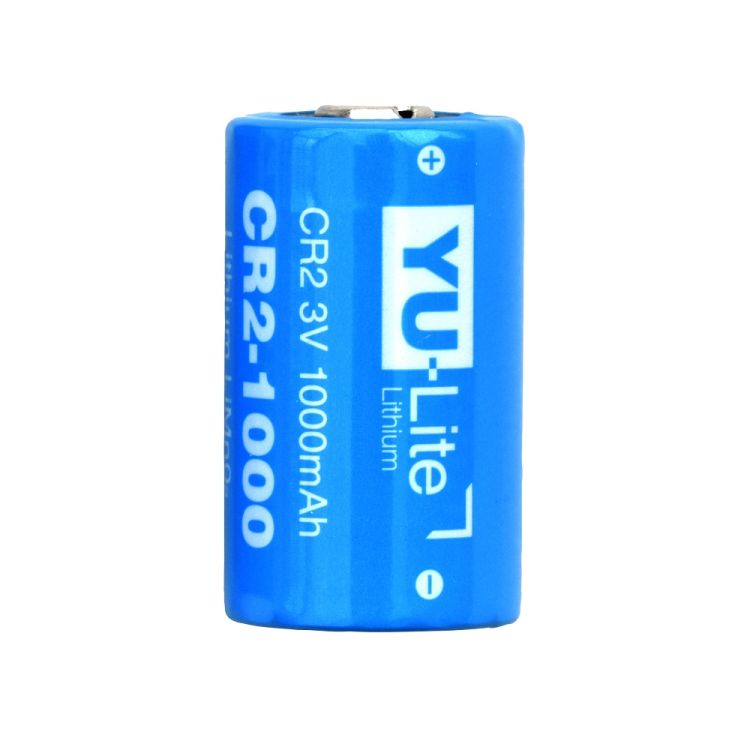 Yuasa Lithium 3V 1700mAh Professional Battery | CR123A
