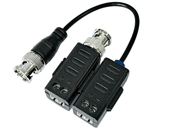 PACE FS-HDP4102P Single Channel HD Passive Video Balun Screw Terminal 2 pack