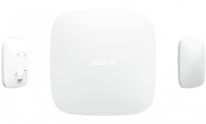 AJAX 22910 HubControl panel (SIM 2G, Ethernet)