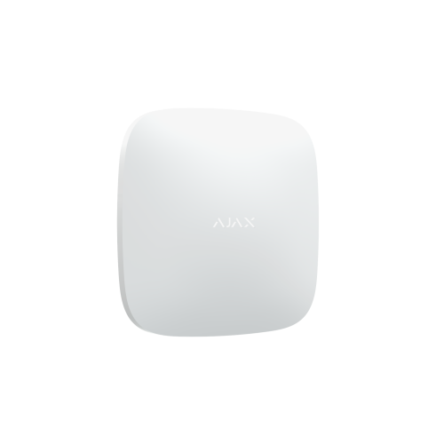 Ajax Hub 2 Plus White 22925  (2x SIM 4G/3G/2G, Ethernet, Wi-Fi)