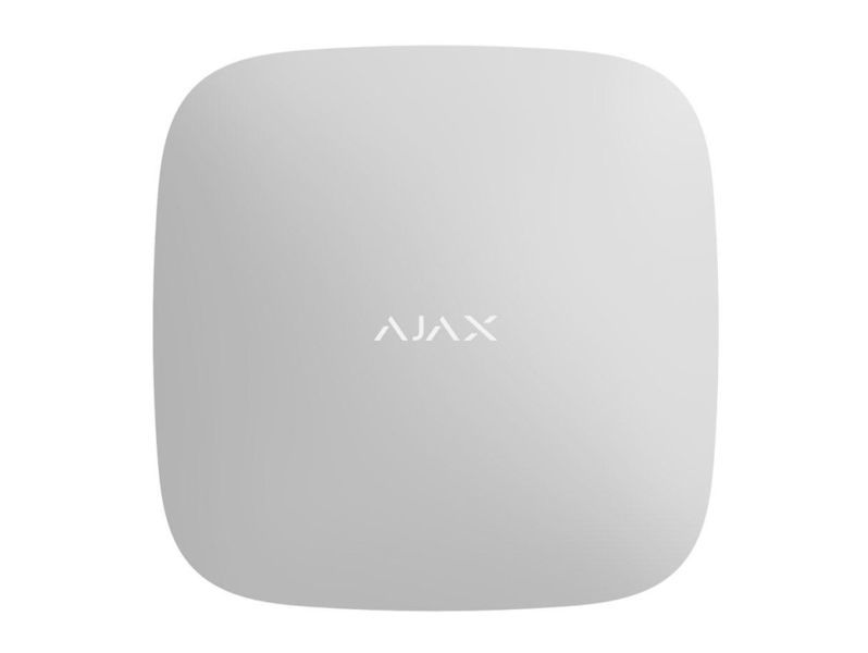 Hub Plus
Advanced control panel (2x SIM 3G/2G, Ethernet, Wi-Fi)