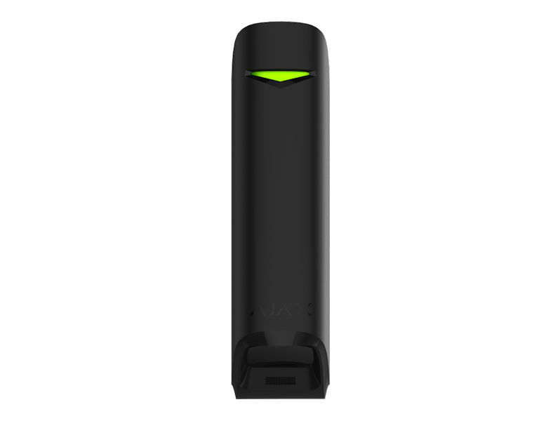 Narrow beam indoor motion detector. Protects windows, doors, and valuables