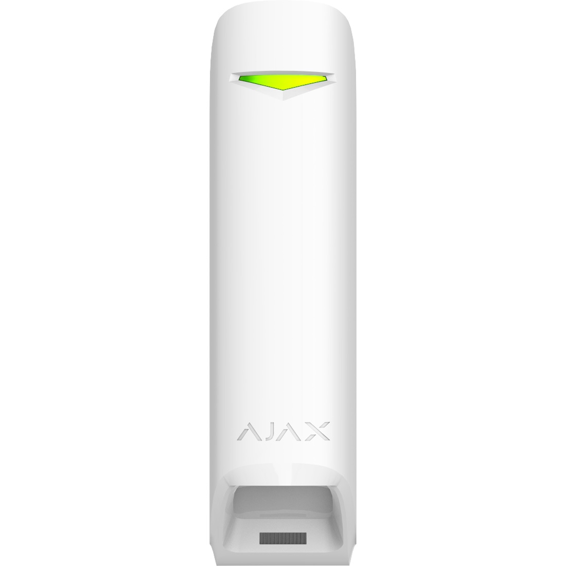 Narrow beam indoor motion detector. Protects windows, doors, and valuables