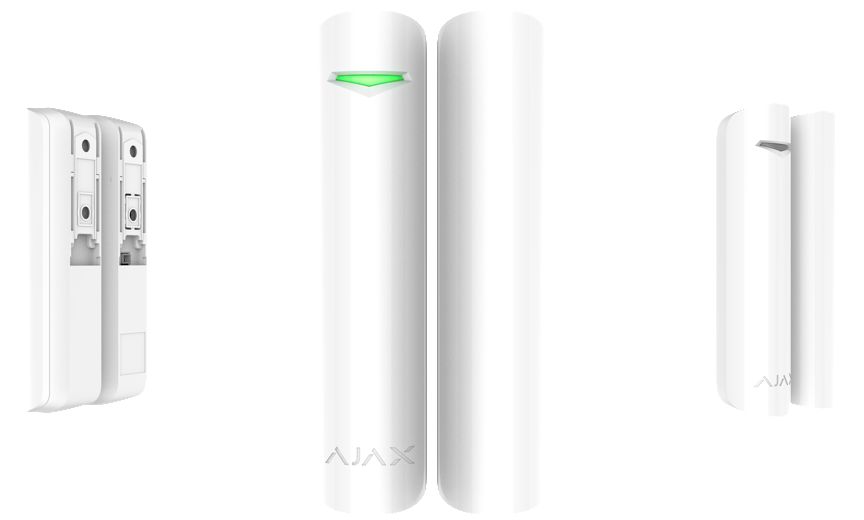 Wireless opening detector