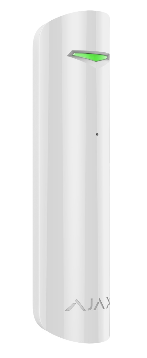 Small wireless detector