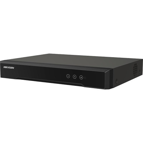 Hikvision iDS-6704HUHI-M 4-Channel HD-TVI/Analog Hybrid DVR - 8MP Support