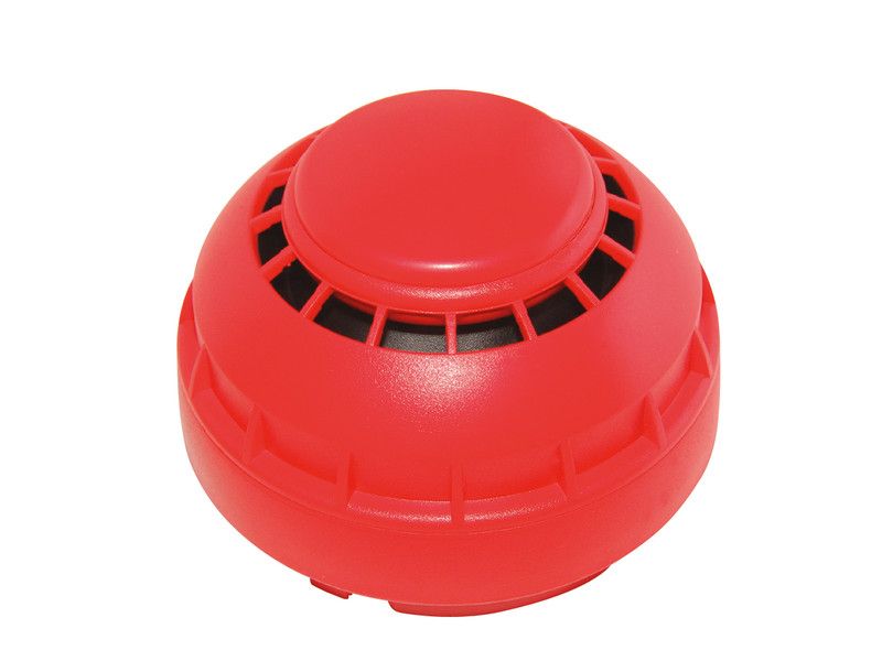 Fike 302-0001 Twinflex Hatari Sounder Red