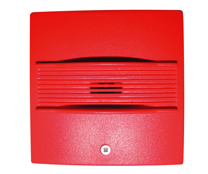 Fike Twinflex Sound Point Red