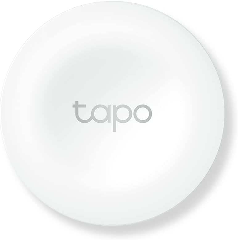 TP-Link Tapo S200B Smart Button Flexible Sensitivity Control Magnetic Mounting