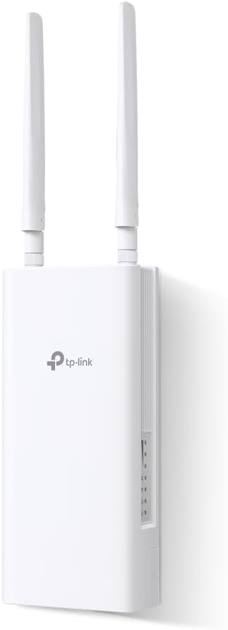 TP-Link TL-MR100-Outdoor 4G 300 Mbps Outdoor WiFi Router IP65 Unlocked POE