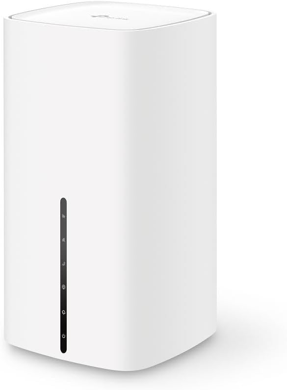 TP Link NX500 5G AX3000 Wi-Fi 6 Wireless Dual-Band Gigabit Aginet Router Sim Free