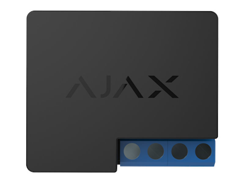 Ajax Systems Ajax WallSwitch (8EU) ASP black 