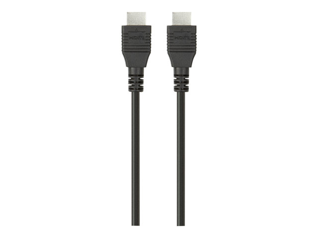 Belkin HDMI0018G Non Retail High Speed Gold HDMI Cable Gold Plated 1m