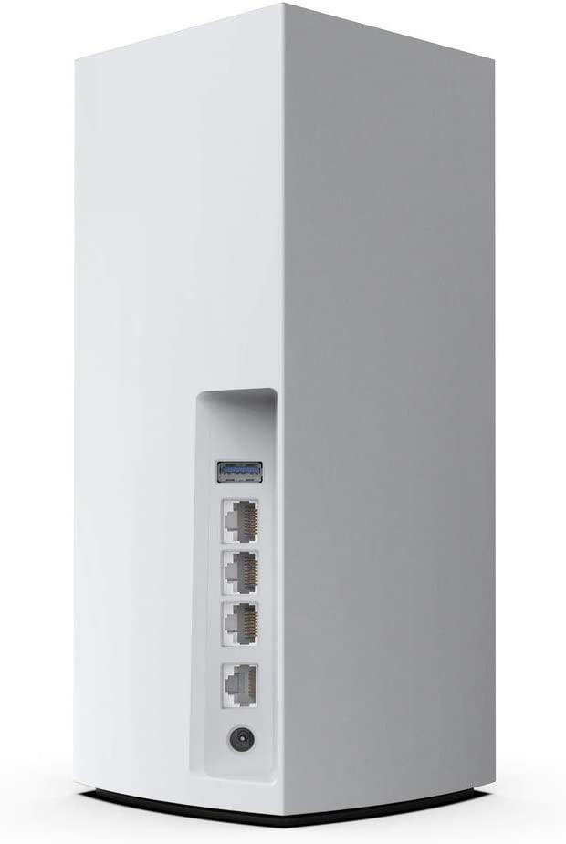 Linksys Velop Tri-Band Whole Home Mesh Wi-Fi 6 System AX5300 3-Pack Bundle