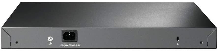 TP-Link TL-SG3428XMP JetStream 24-Port Gigabit 4-Port 10GE SFP+ L2+ Managed Switch with 24-Port PoE+