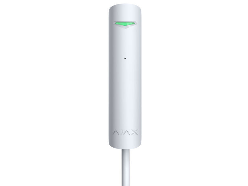Ajax Systems GlassProtect Fibra Wired (PD) white 