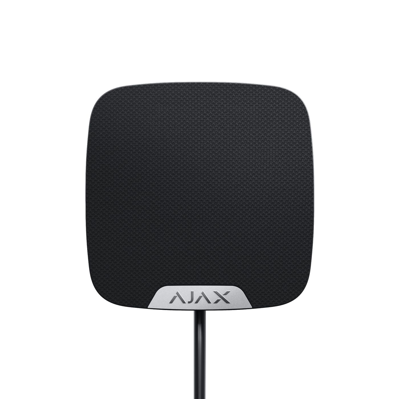 Ajax Systems Wired HomeSiren Fibra PD Black 