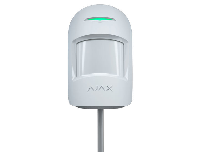 Ajax WiredMotionProtect Plus Fibra PD-Wired
