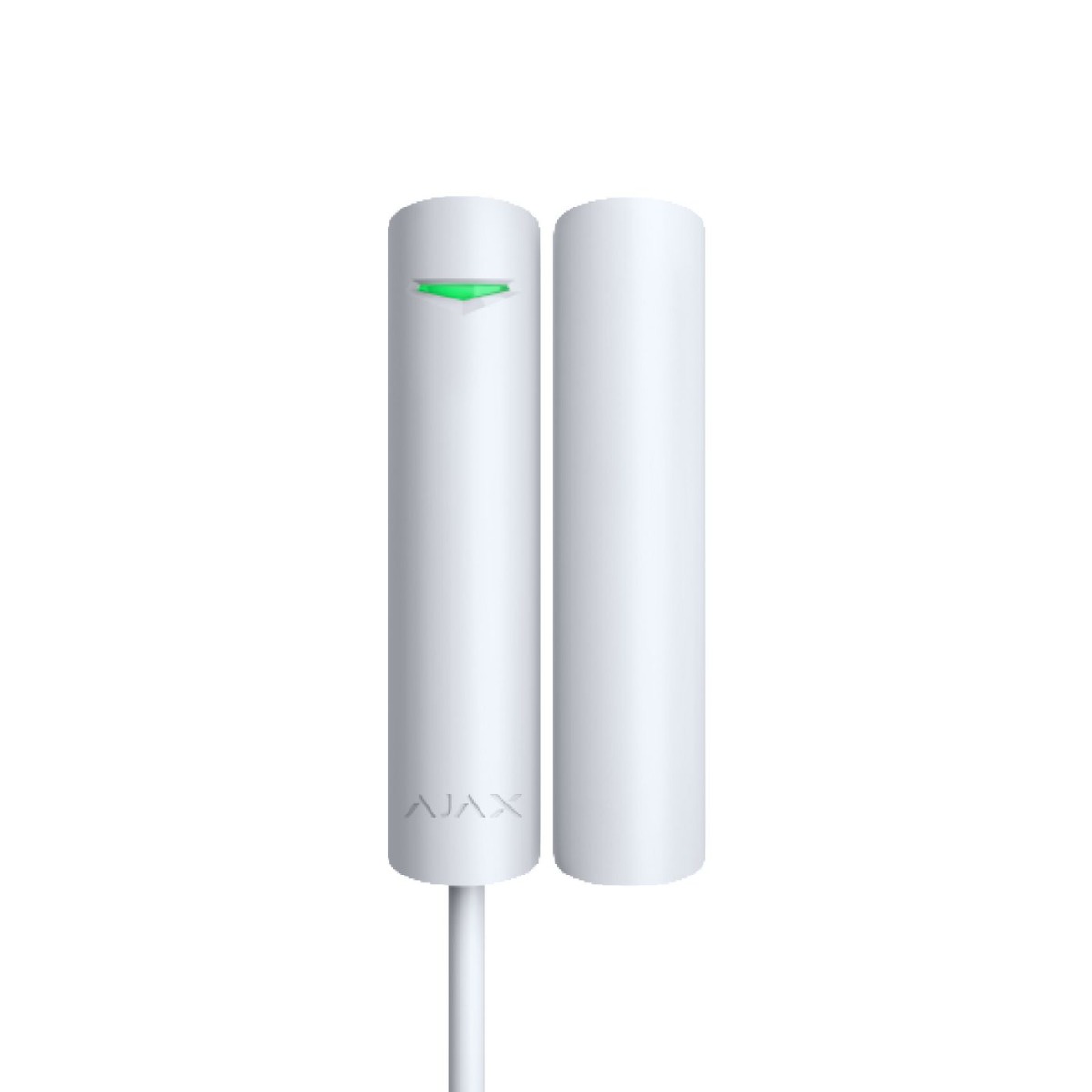 Ajax Systems DoorProtect Fibra (PD) Wired Door Contact -white 