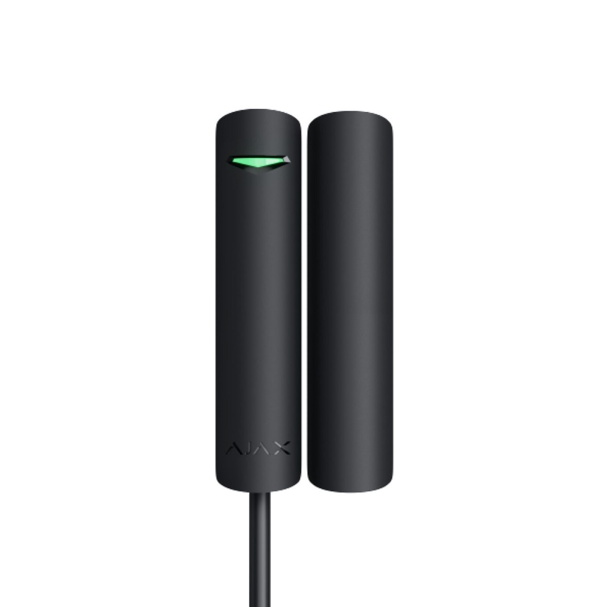Ajax Systems DoorProtect Plus Fibra (PD) Wired Door - Black 