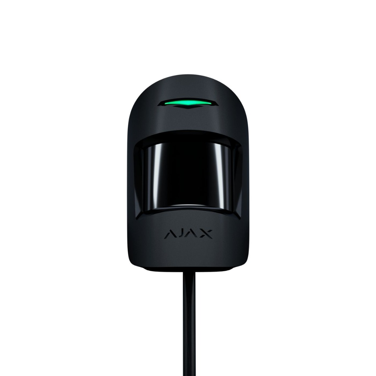 Ajax Wired Motion Protect Fibra (PD)-Black
