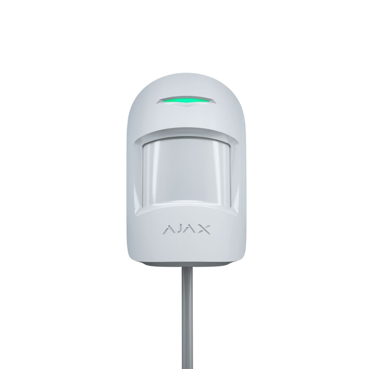 Ajax Wired Motion Protect Plus Fibra (PD)-Wired -White