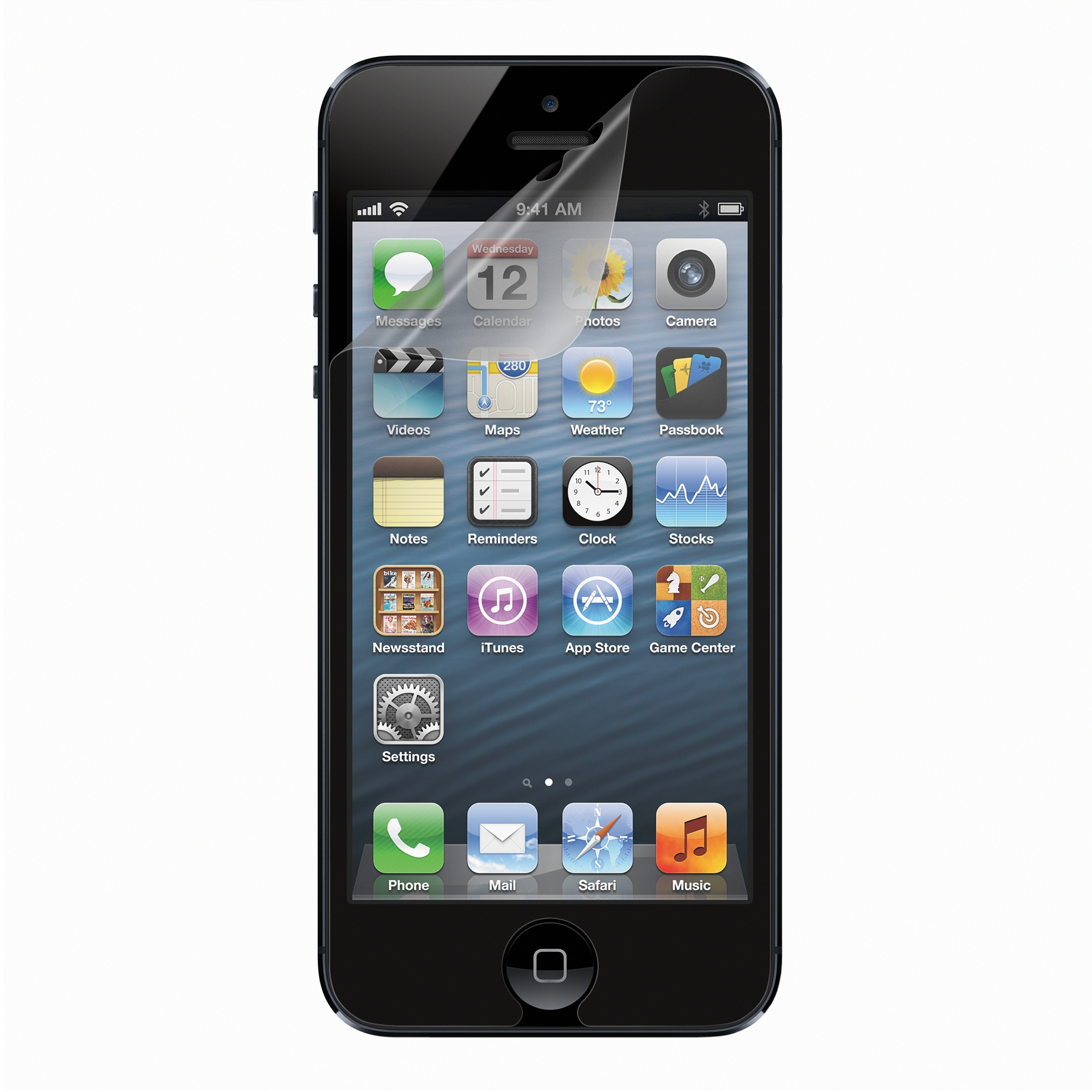 Belkin F8W179cw3 Mobile phone/Smartphone Apple 3 pc(s)