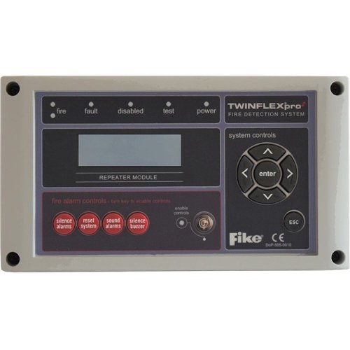Fike Twinflex Pro2 Repeater Panel