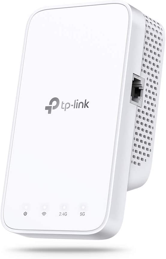 TP-Link RE230 AC750 Universal Mesh Dual Band Wi-Fi Range Extender Booster 750Mbp UK
