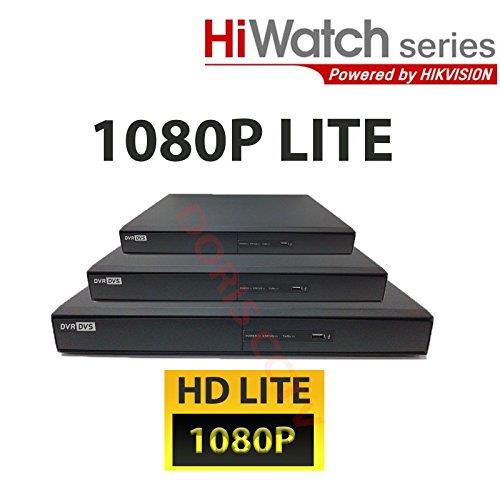 HiLook by Hikvision 16 Channel DVR-216G 2MP 1080P 5-in 1 CCTV Video AoC Recorder