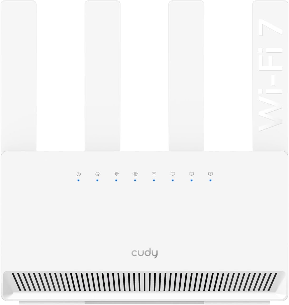 Cudy WR3600E BE3600 Gigabit Dual Band Wi-Fi 7 Mesh Router