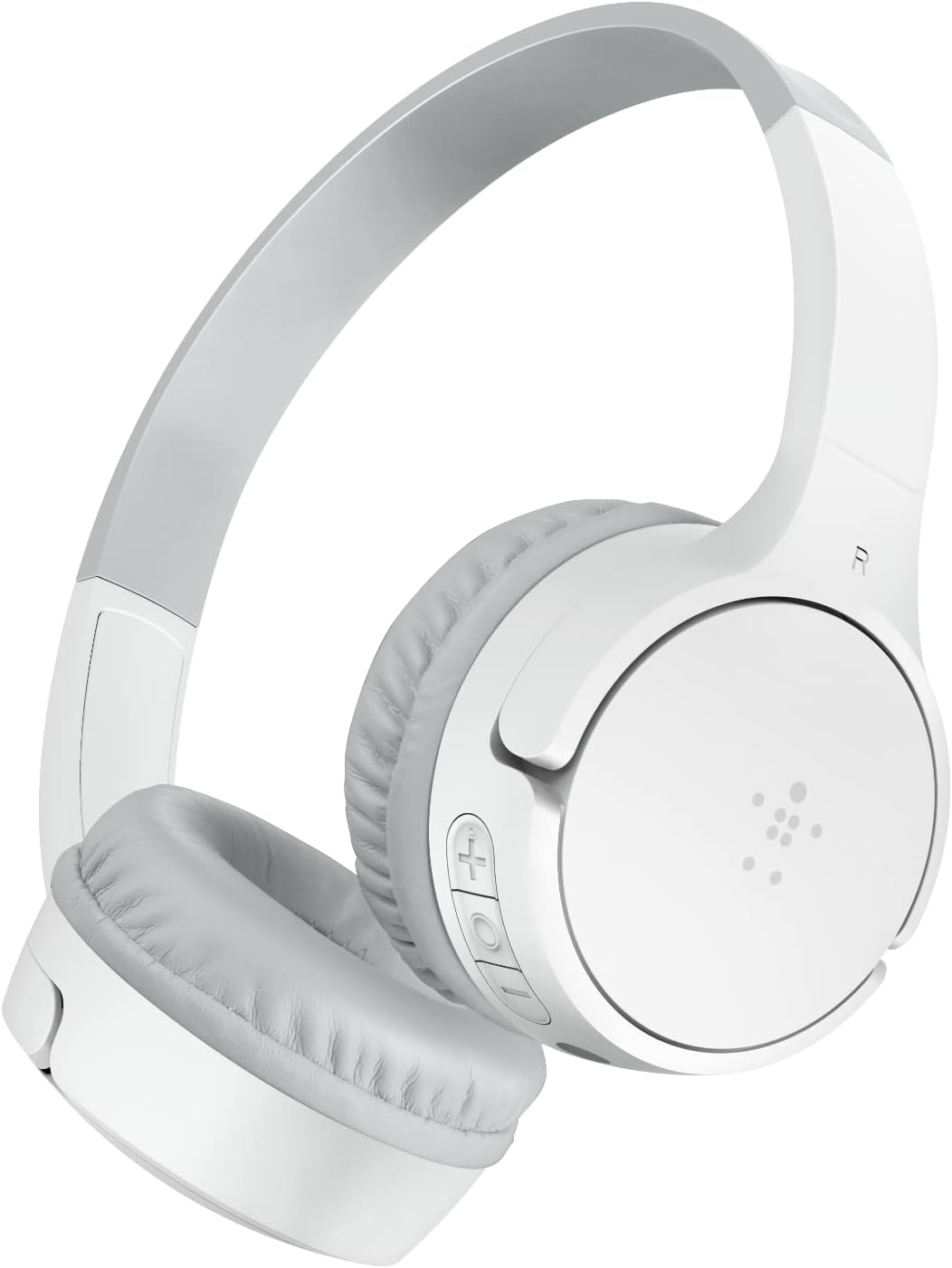 Belkin SoundForm Mini Kids Wireless Headphones with Built in Microphone 85dB