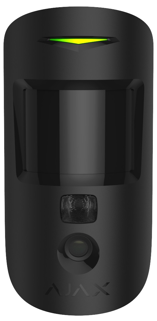 Wireless motion detector