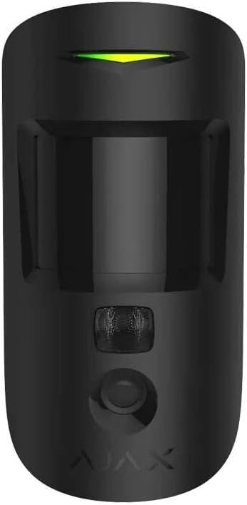 Ajax MotionCam (PhOD) Fibra (PD) -Black 53768