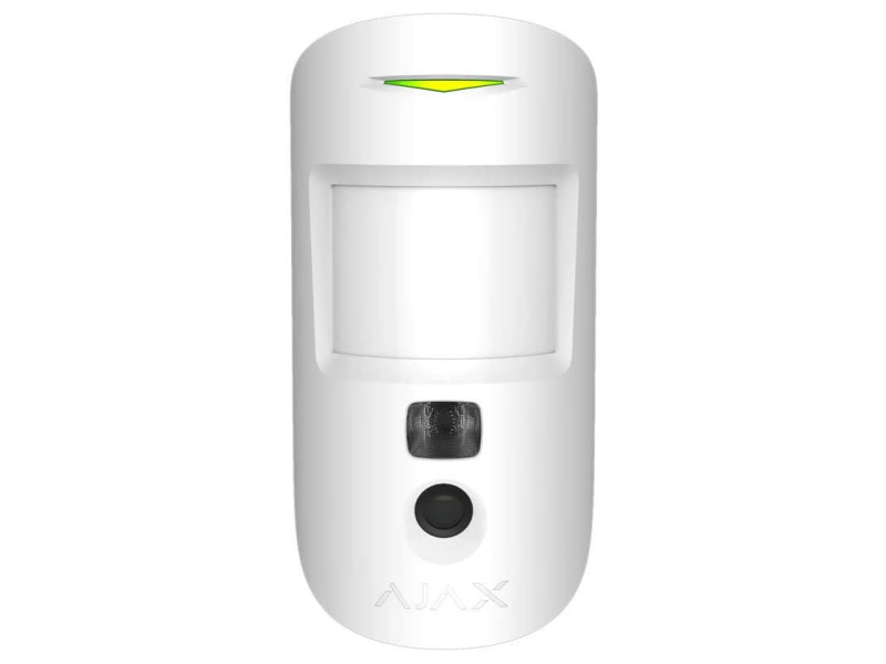 Ajax MotionCam PhOD Fibra ASP - White