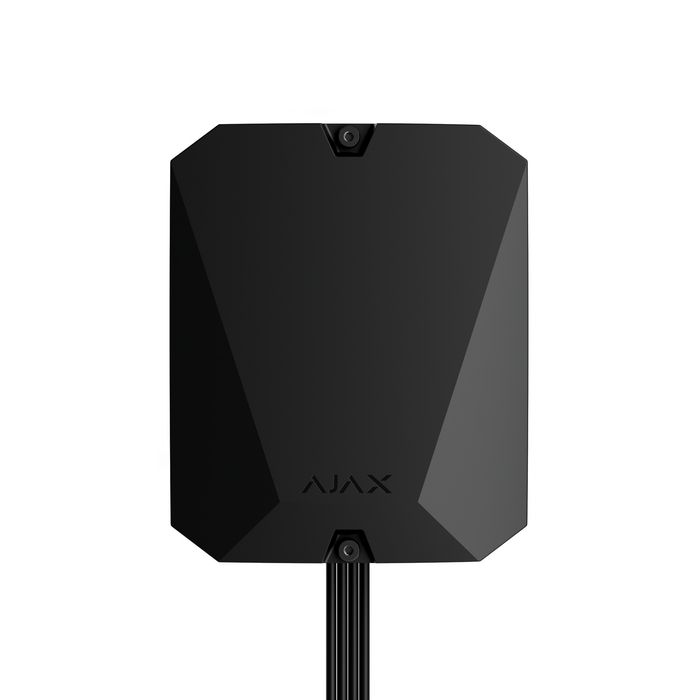 Ajax Systems Ajax Hub Hybrid (4G) (8PD/ECG) -Black 