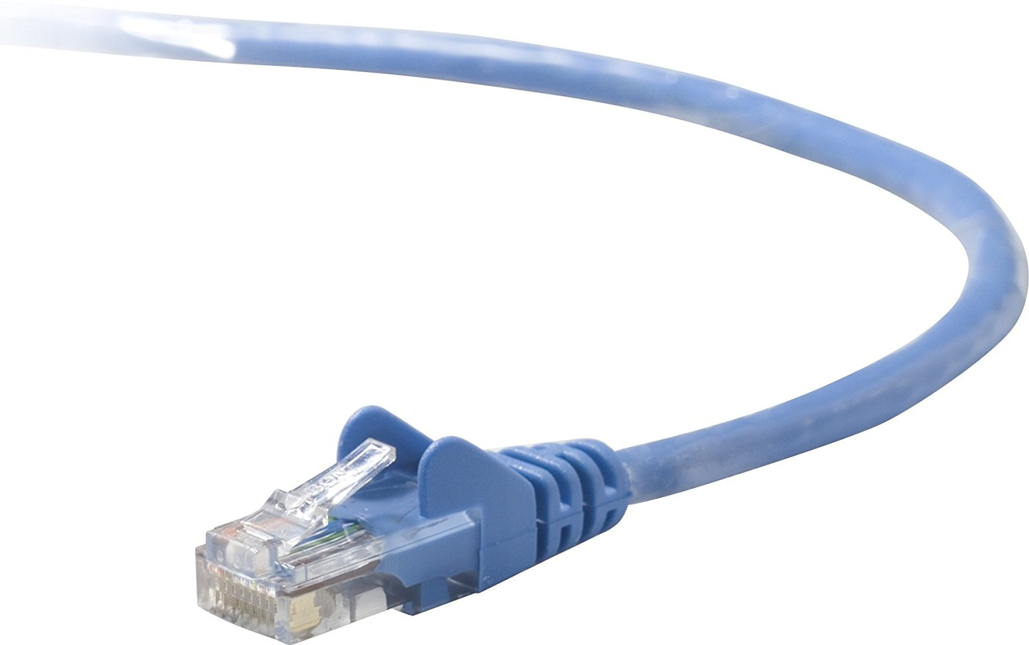 Belkin 5m Cat5e STP networking cable U/FTP (STP) Blue