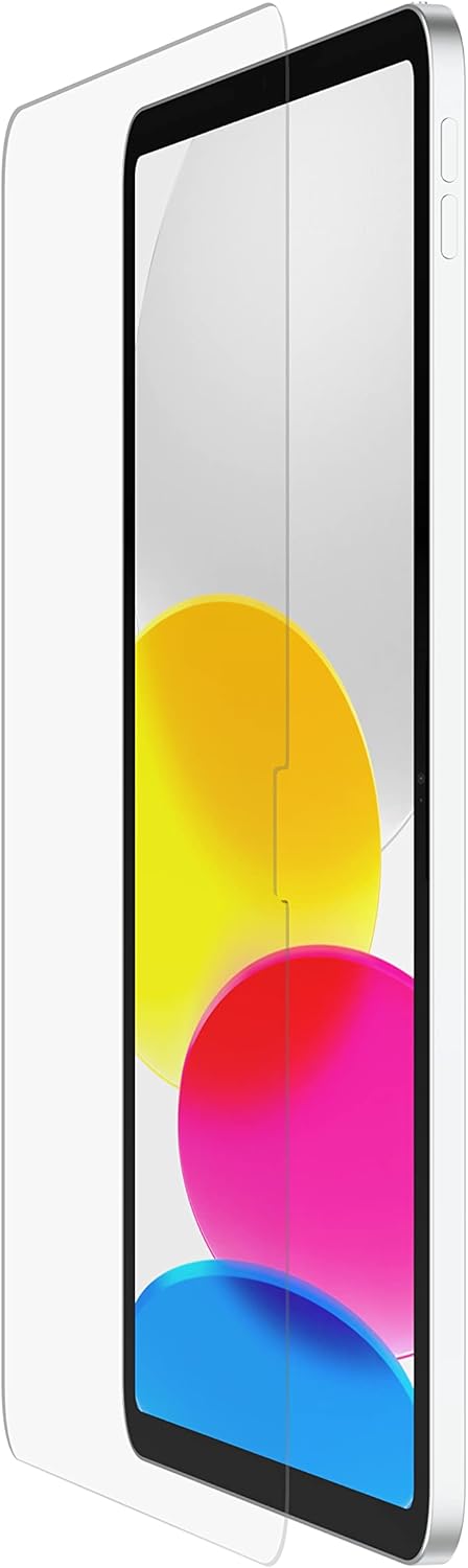 Belkin ScreenForce™ TemperedGlass Screen Protector for iPad 10th Gen Apple Pencil Compatibility