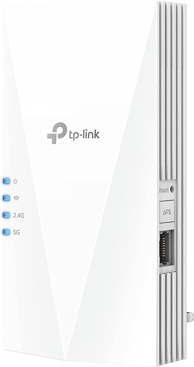 TP-Link RE600X AX1800 Wi-Fi 6 Range Extender