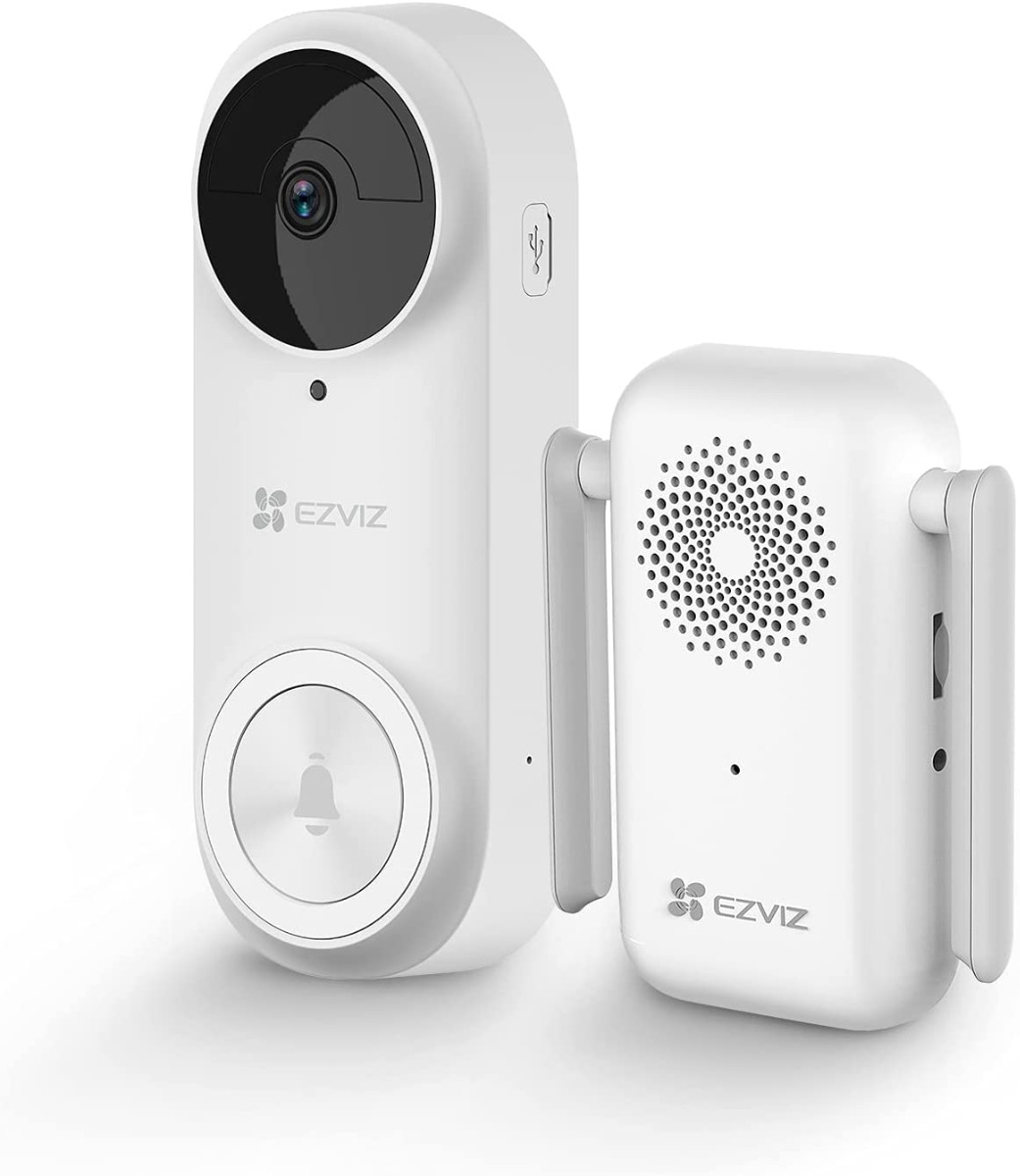 Ezviz 3MP battery Doorbell