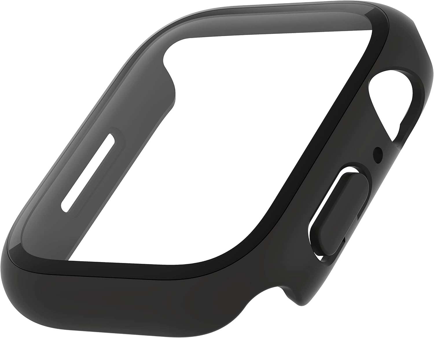 Belkin TemperedCurve 2-in-1 Treated Screen Protector + Bumper for Apple Watch 9 10 45mm