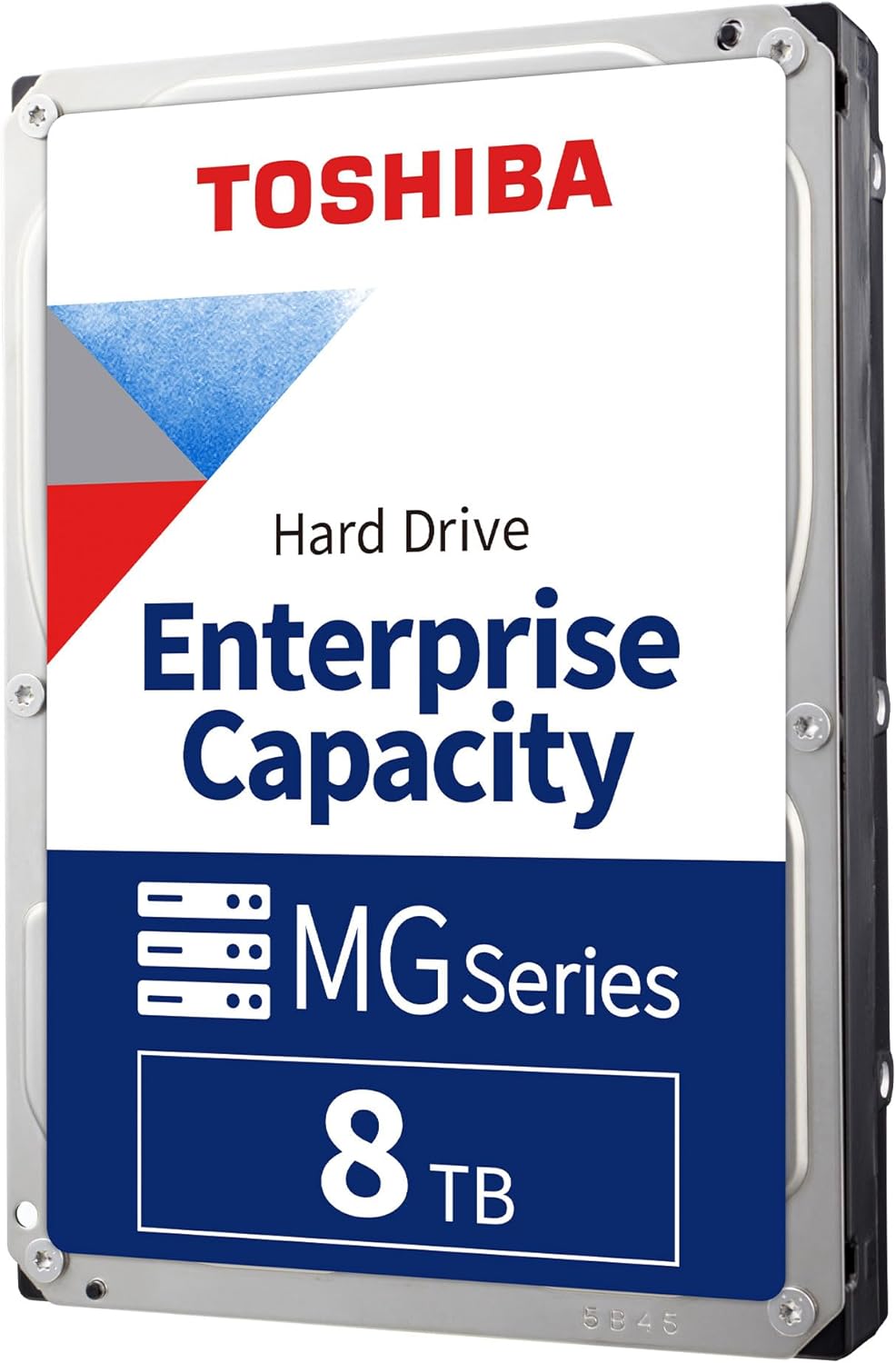 Toshiba MG Series 8TB Internal Enterprise Hard Drive, 3.5