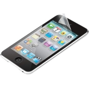 Belkin ClearScreen Overlay MP3/MP4 player Apple 3 pc(s)