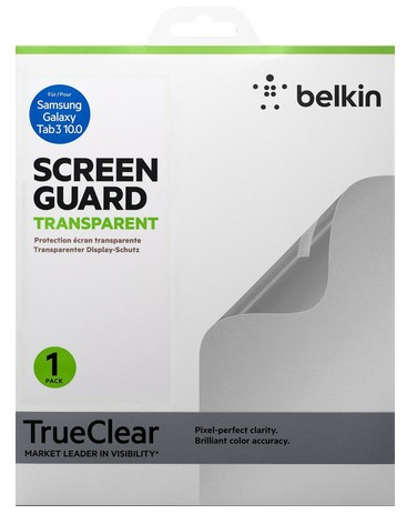 Belkin F7P107VF screen protector Tablet Samsung 1 pc(s)