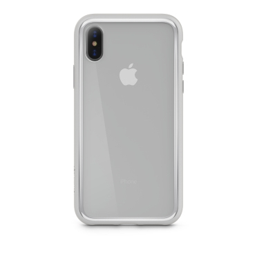 Belkin SheerForce Elite mobile phone case Cover Silver