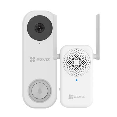 Ezviz 3MP battery Doorbell